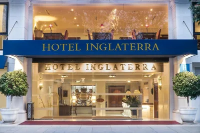 Hotel Inglaterra — foto 2