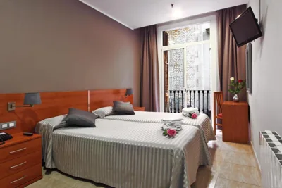 Hotel Inglés — Foto 2