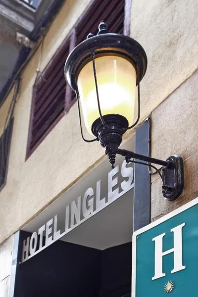 Hotel Inglés — Foto 5