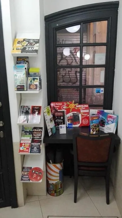Hotel Inglés — Foto 12