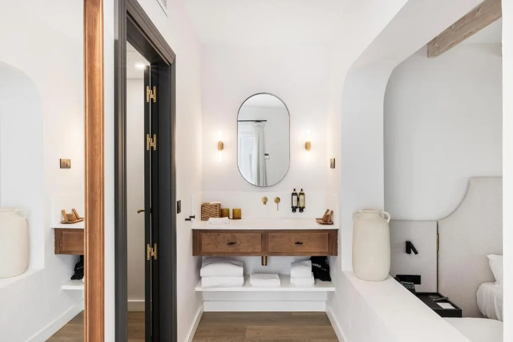 Habitación Deluxe Grand Terrace (3 adultos) — Hotel Inmood San Roque