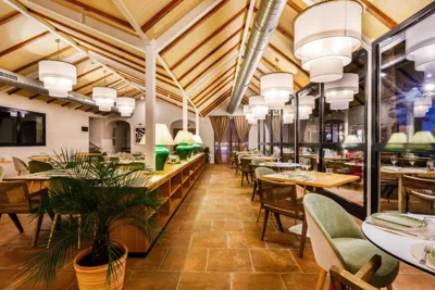 Hotel Inmood San Roque — foto 12