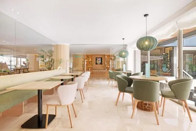 Hotel Ipanema Beach — Foto 4