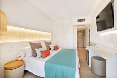 Hotel Ipanema Beach — Foto 8