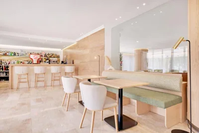Hotel Ipanema Beach — Foto 10