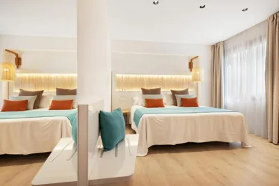 Hotel Ipanema Beach — Foto 12