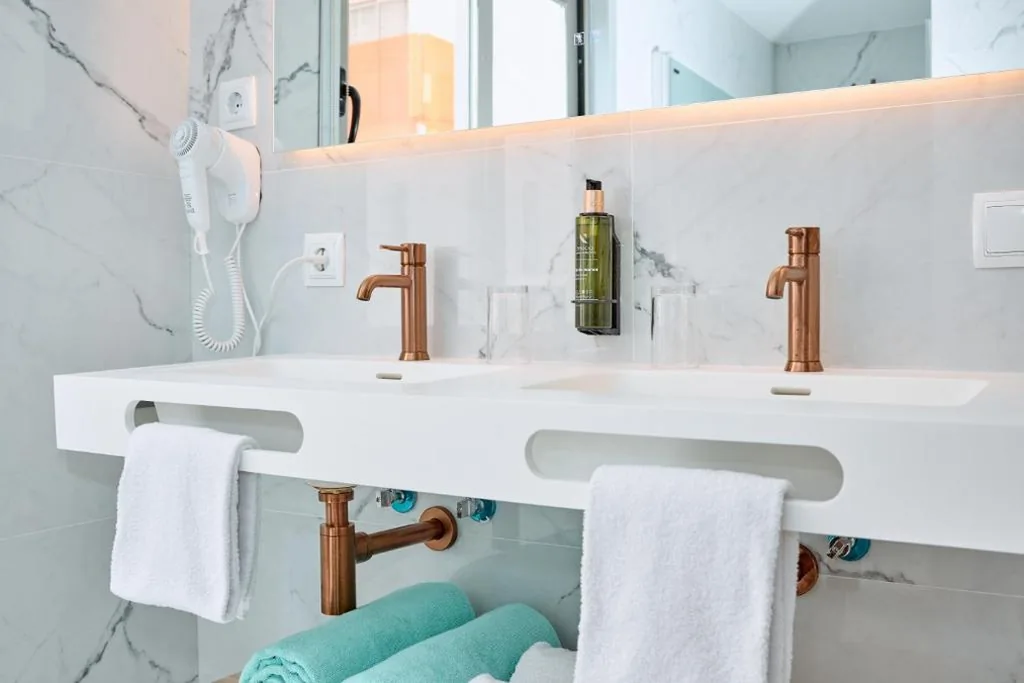 Junior Suite — Hotel Ipanema Beach