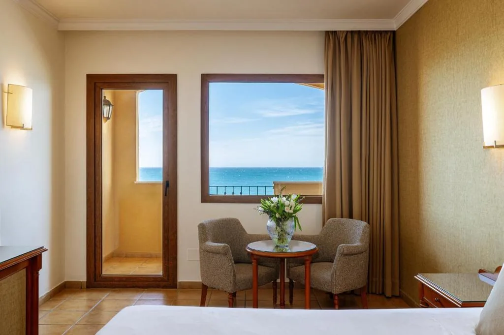 Alojamento Duplo Premium com Vista Mar — Hotel IPV Palace & Spa - Adults Recommended