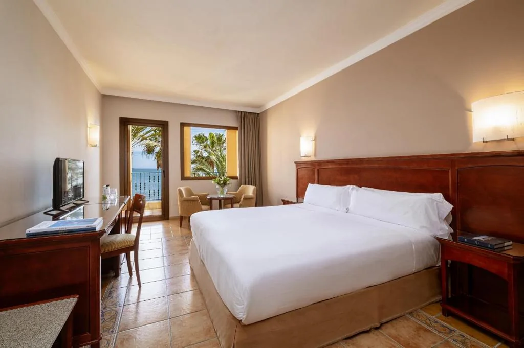Quarto Duplo Standard - 1 ou 2 camas — Hotel IPV Palace & Spa - Adults Recommended