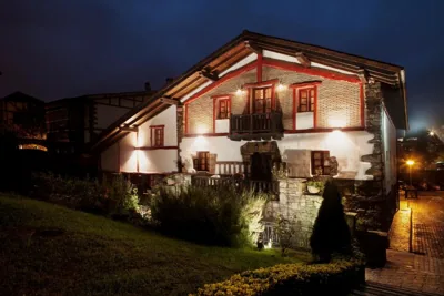 Hotel IRARAGORRI — 照片 4