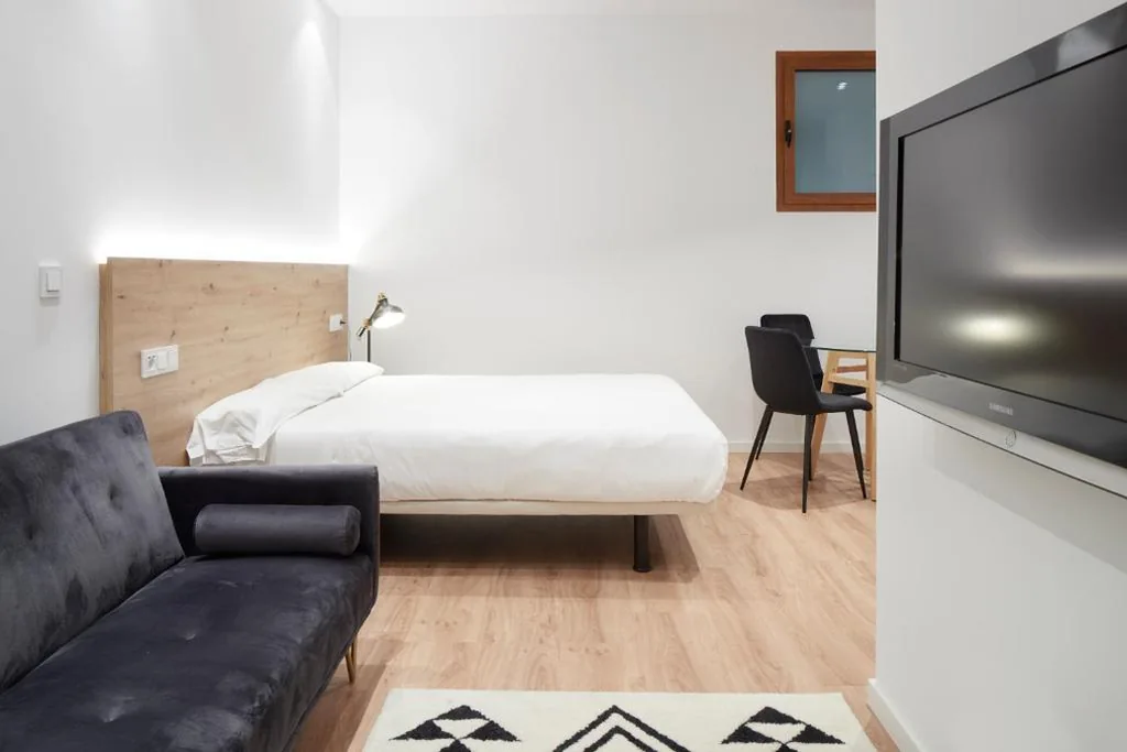 Monolocale — Hotel Iriguibel Huarte Pamplona
