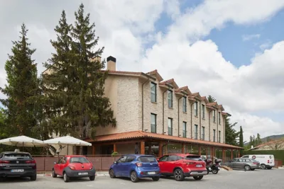 Hotel Iriguibel Huarte Pamplona — foto 4