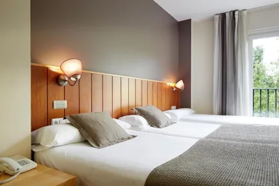 Hotel Iriguibel Huarte Pamplona — foto 5