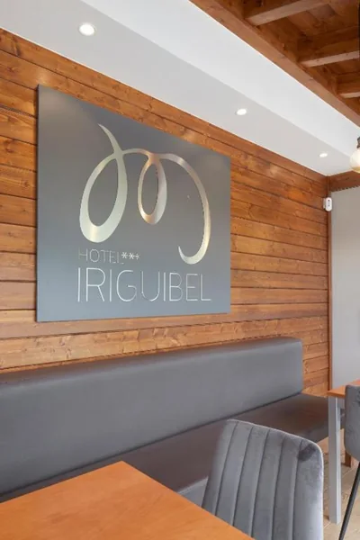 Hotel Iriguibel Huarte Pamplona — foto 11