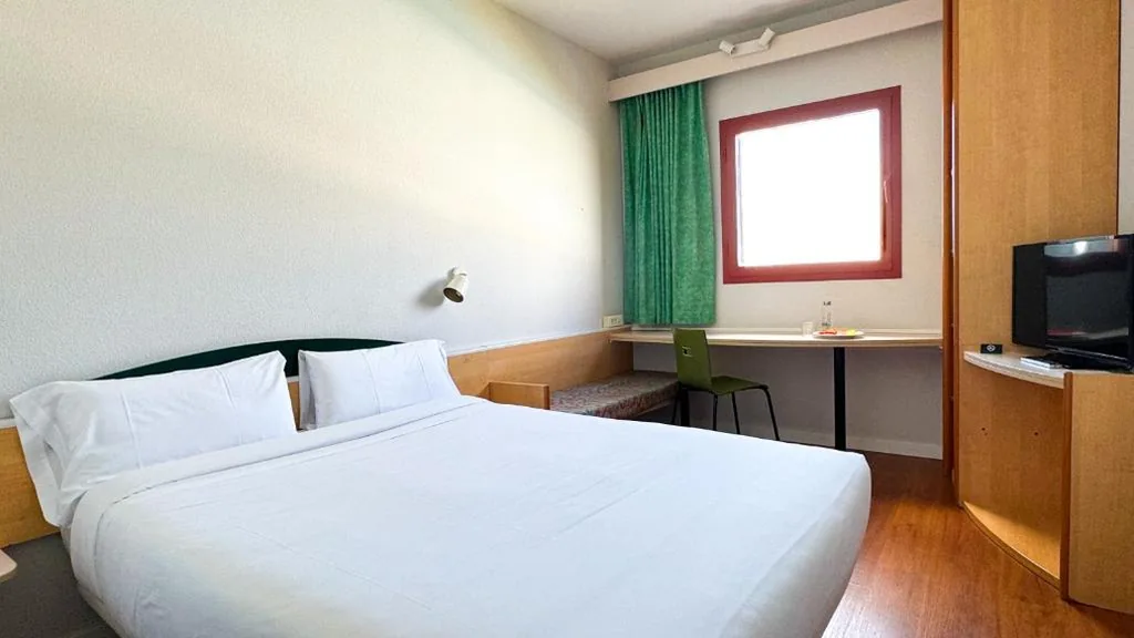 Doppelzimmer – 1 oder 2 Betten — Hotel Iris Guadalajara