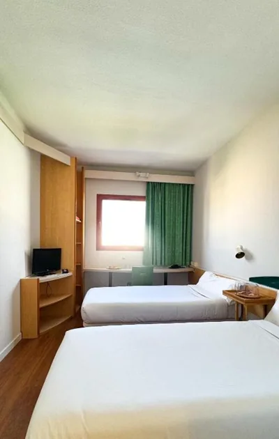 Hotel Iris Guadalajara — Foto 6