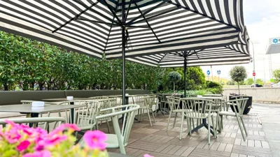 Hotel Iris Guadalajara — Foto 8