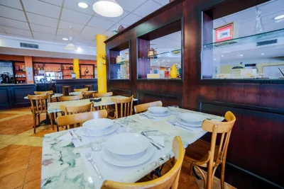 Hotel Iris Guadalajara — Foto 10