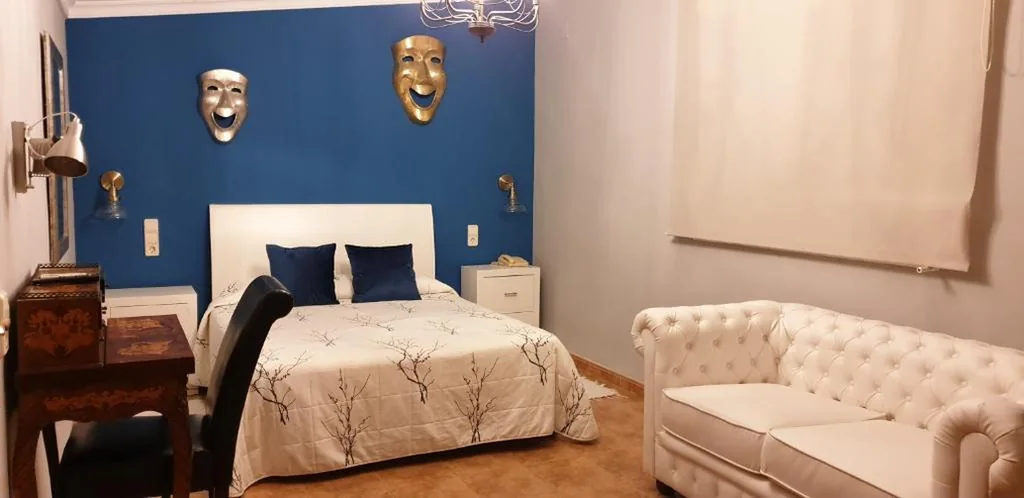 Habitación Doble — Hotel Iris La Eliana