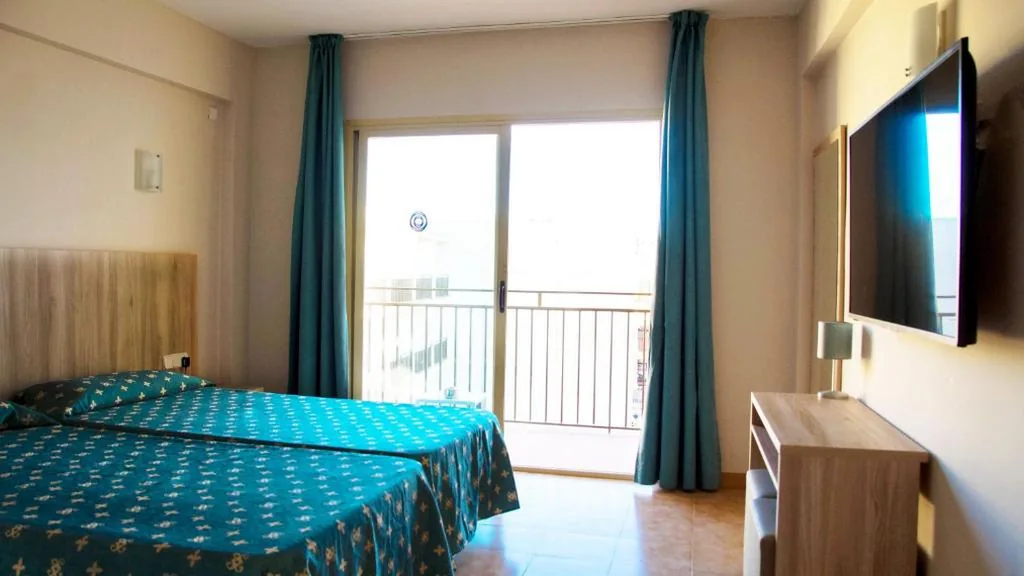 Habitación Individual — Hotel Iris - Only Adults