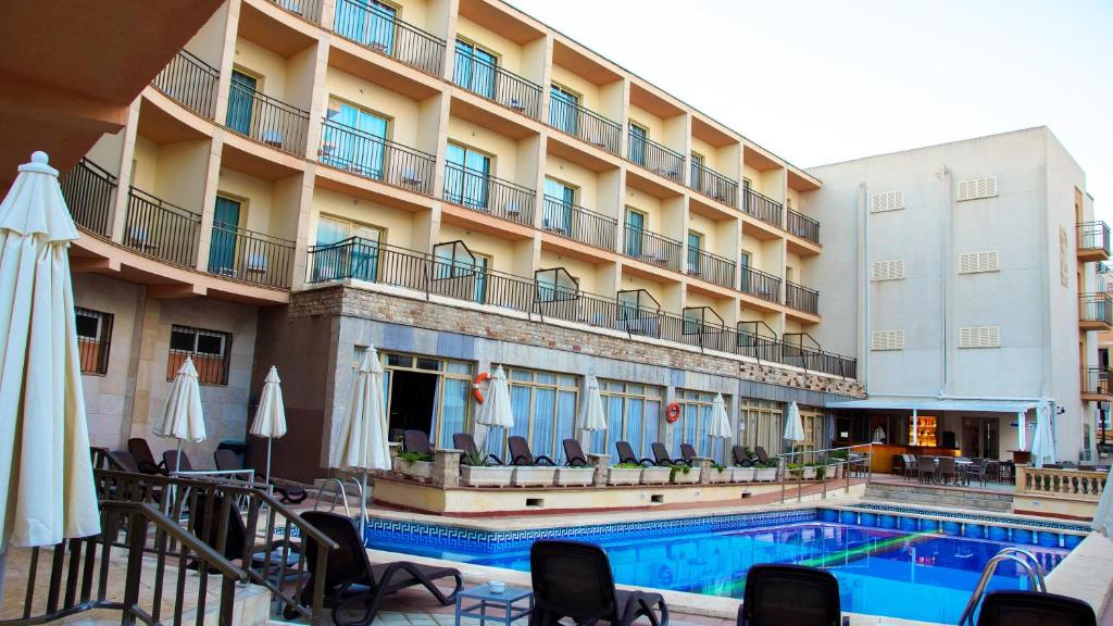 Hotel Iris - Only Adults