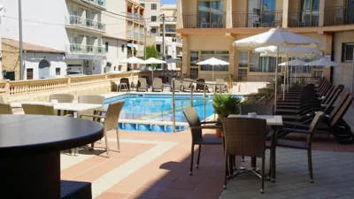 Hotel Iris - Only Adults — foto 4