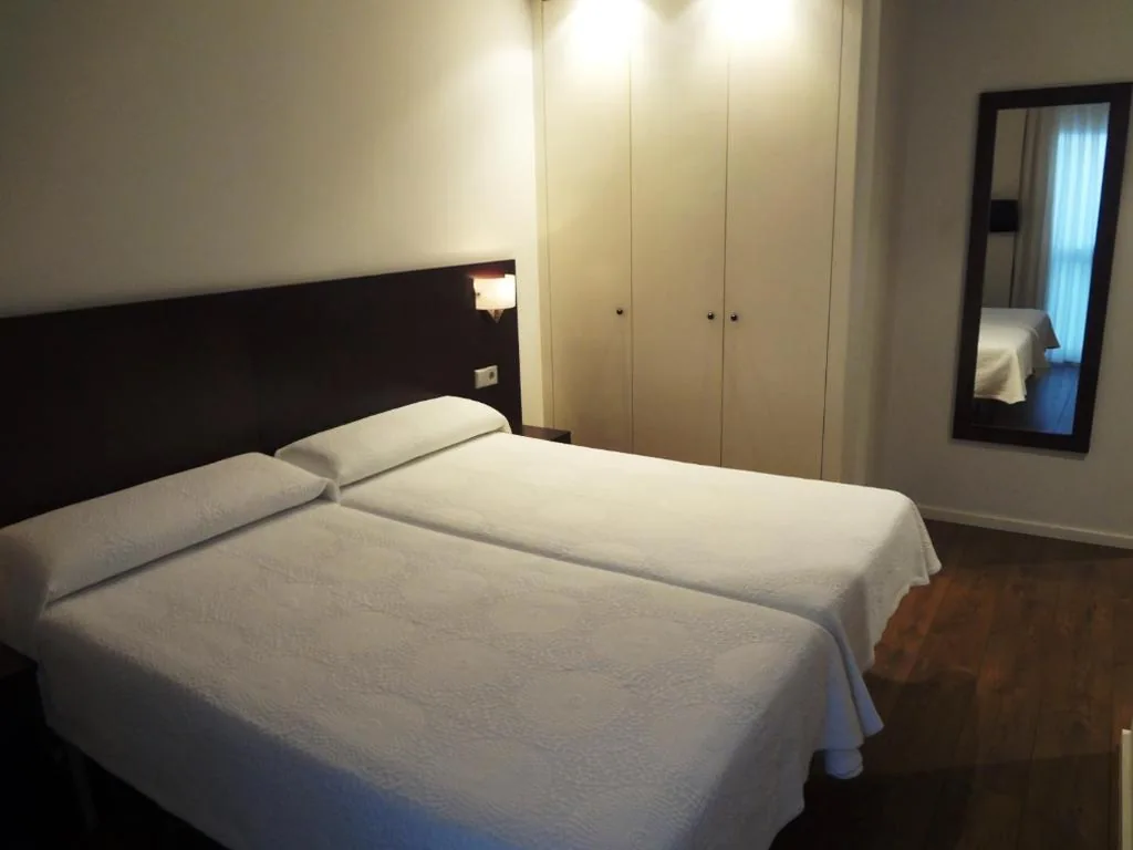 Double Room - 1 or 2 Beds — Hotel Irixo