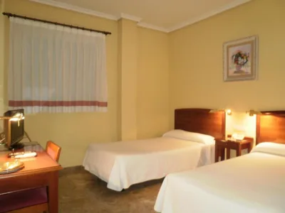 Hotel Isabel — Foto 2