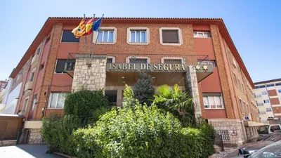 Hotel Isabel de Segura — photo 6