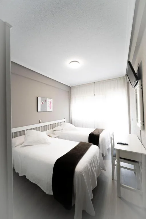 Doppelzimmer – 1 oder 2 Betten — Hotel Isabel