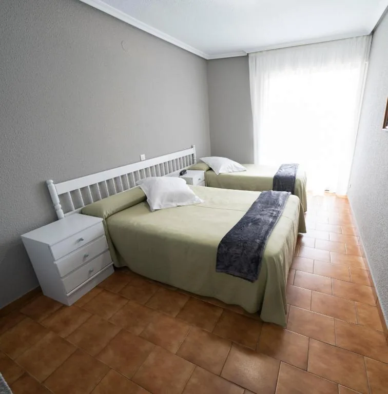 Familien-Doppelzimmer — Hotel Isabel