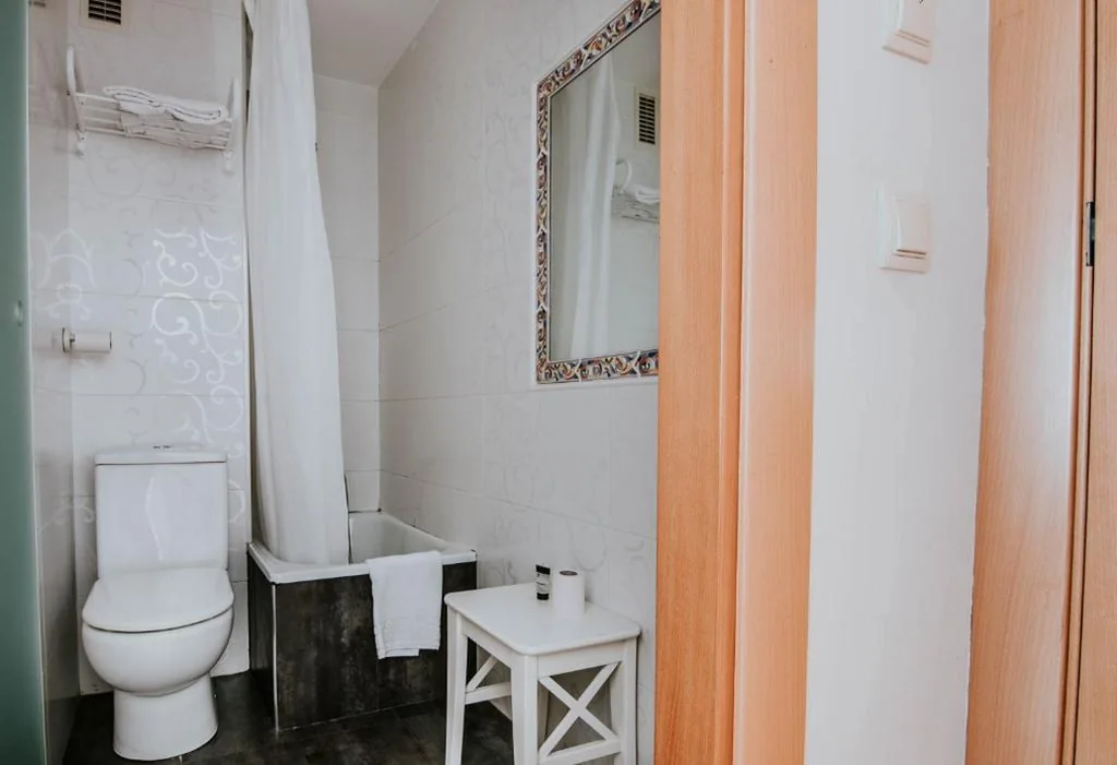 Quarto Individual Executive — Hotel Isasa