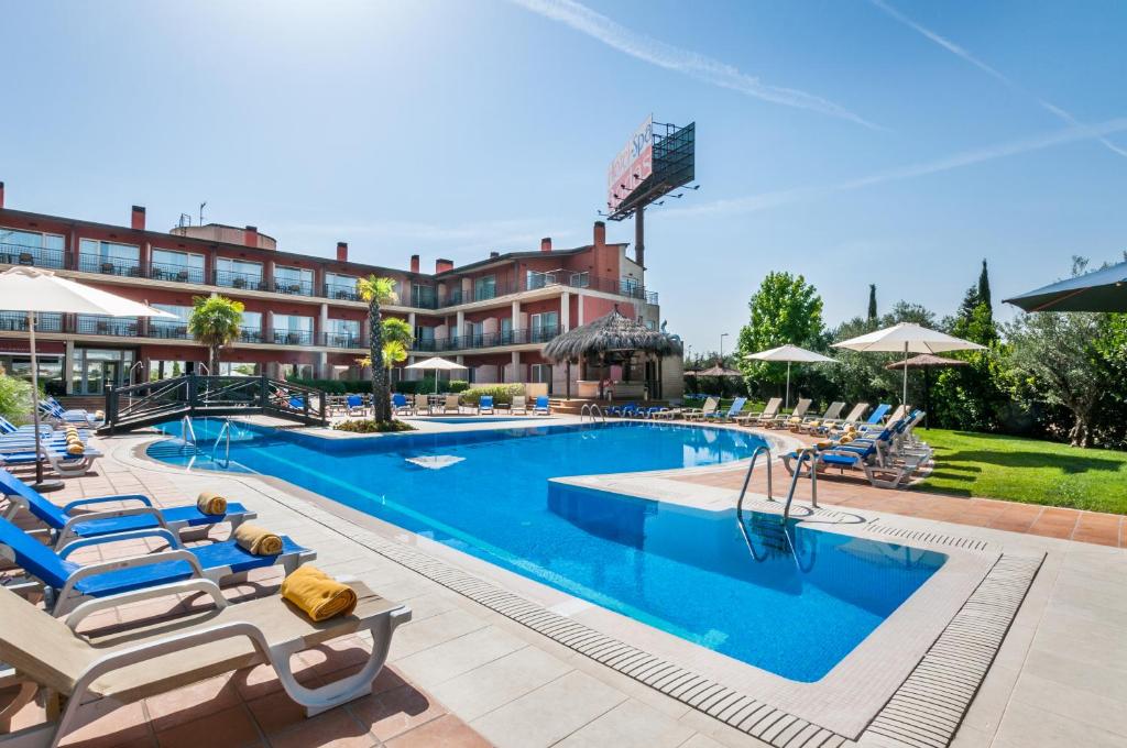 Hotel Isla de La Garena