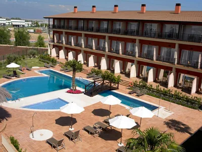 Hotel Isla de La Garena — foto 4
