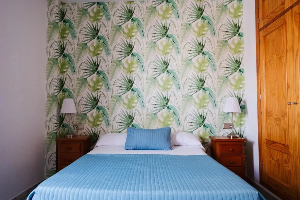 シングルルーム — Hotel Isla Menor