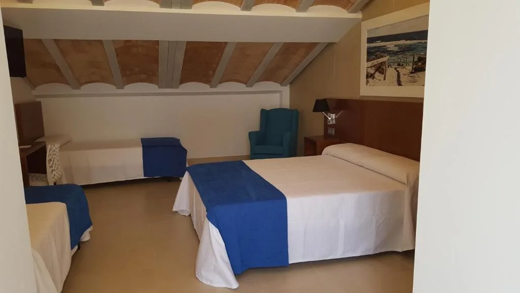 Camera quadrupla Premium — HOTEL ISLA PLANA