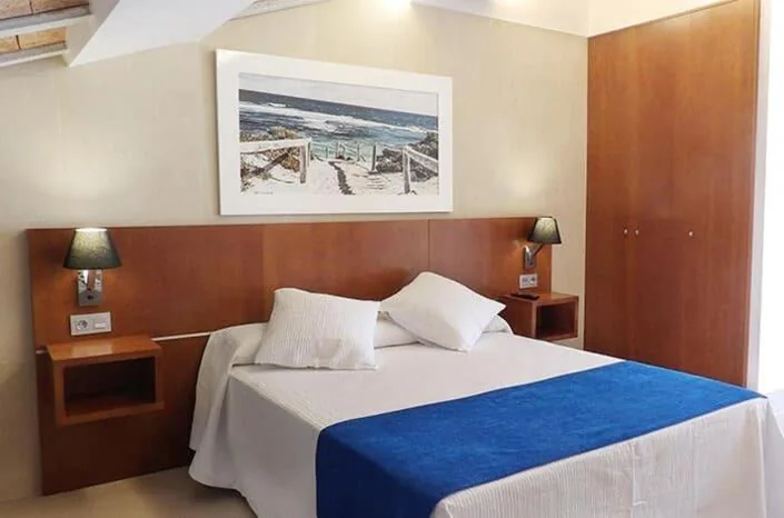 Camera doppia — HOTEL ISLA PLANA