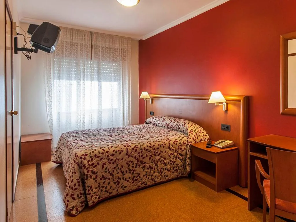 Camera Doppia — Hotel Isolino