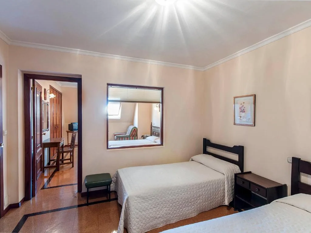 Camera Familiare — Hotel Isolino