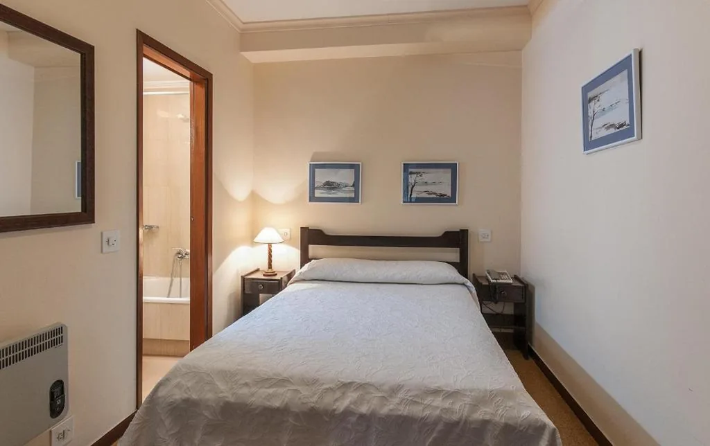Camera Singola Economy — Hotel Isolino
