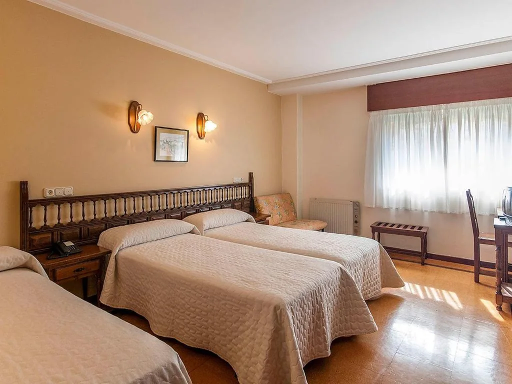 Camera Tripla — Hotel Isolino
