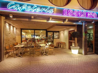 Hotel Isolino — foto 8