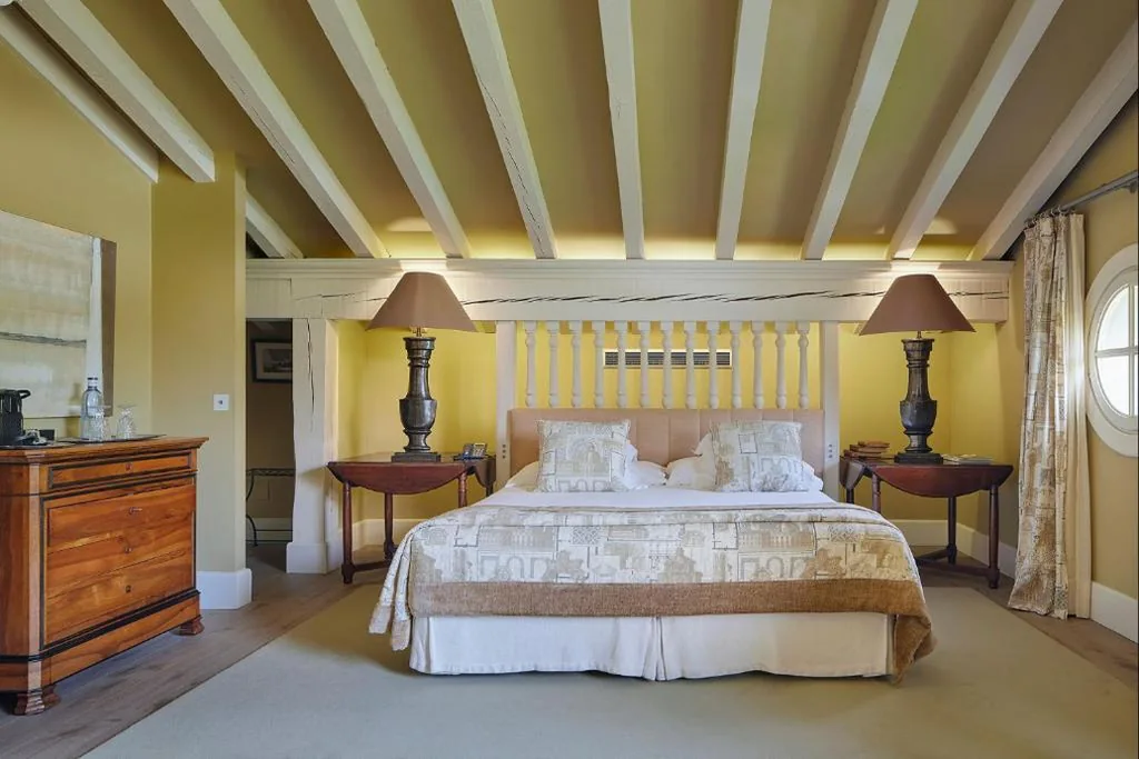 泳池景Junior Suite — Hotel Iturregi