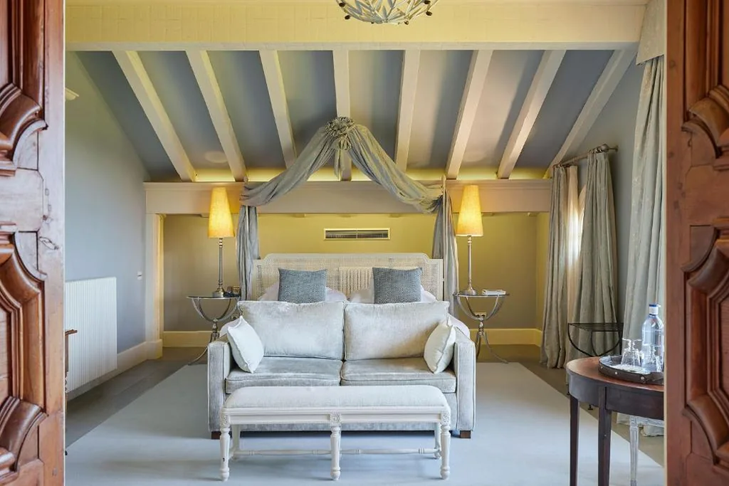 海景Junior Suite — Hotel Iturregi