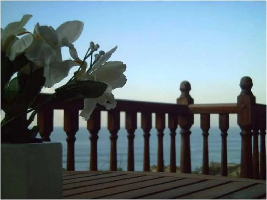 Camera Matrimoniale Superior con vista mare — Hotel Itxas Gain Getaria