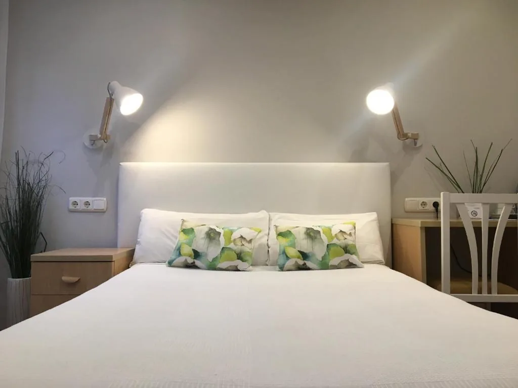 Camera Singola — Hotel Itxas Gain Getaria