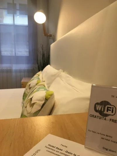 Hotel Itxas Gain Getaria — foto 11