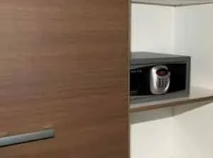 Suite — Hotel Izelai