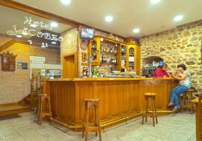 Hotel Jacobeo — foto 8
