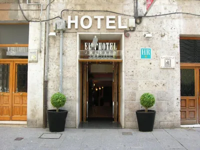Hotel Jacobeo — foto 8